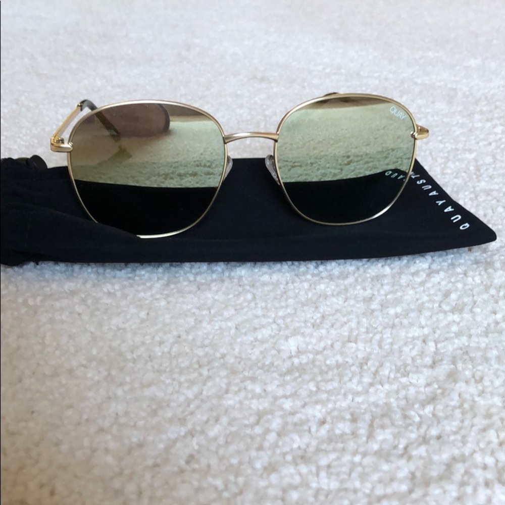 Quay Australia sunglasses